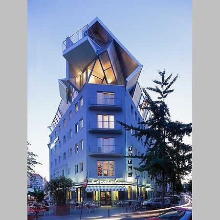 Chelsea Hotel Köln Dış mekan fotoğraf