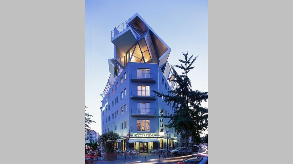 Chelsea Hotel Köln Dış mekan fotoğraf
