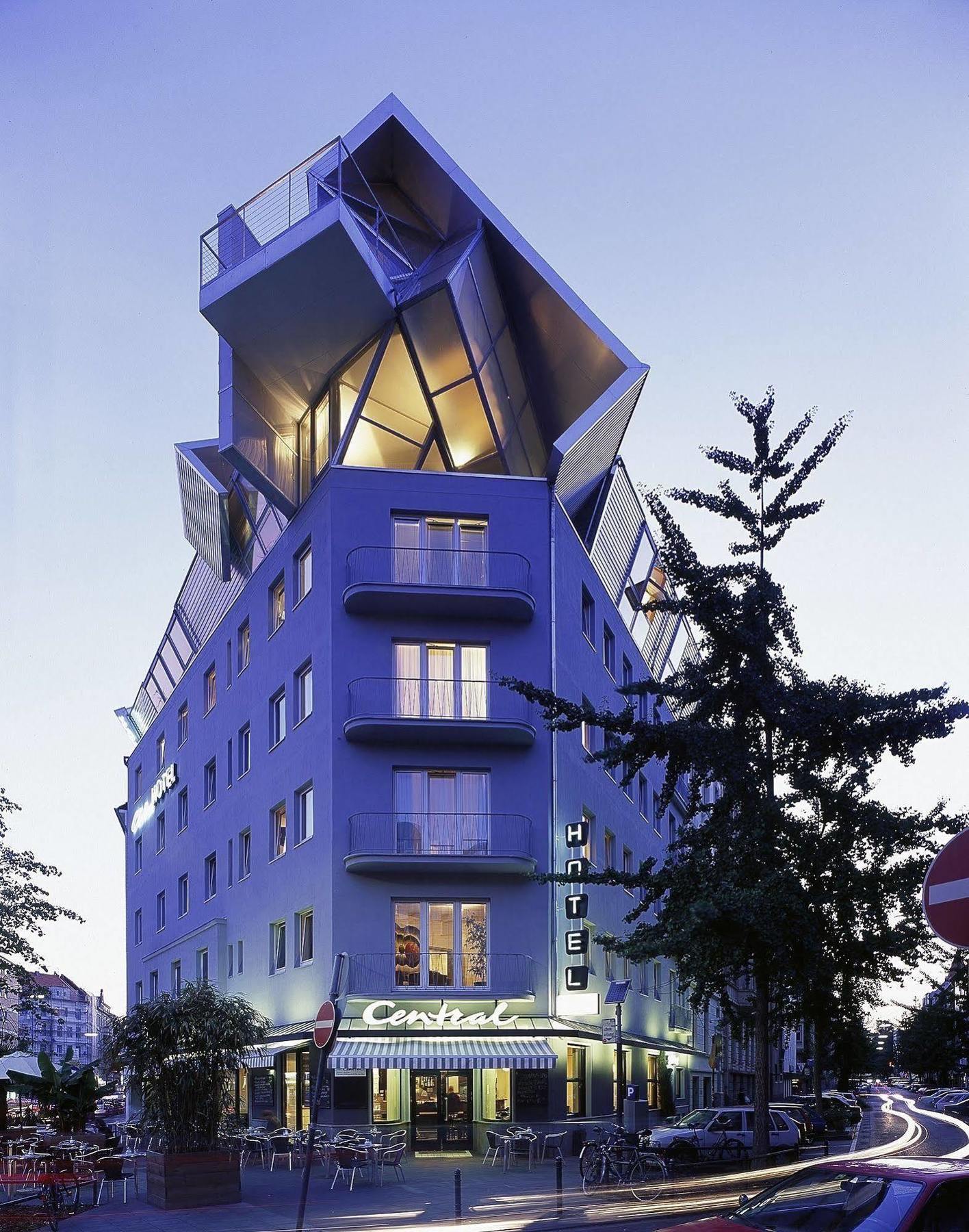 Chelsea Hotel Köln Dış mekan fotoğraf