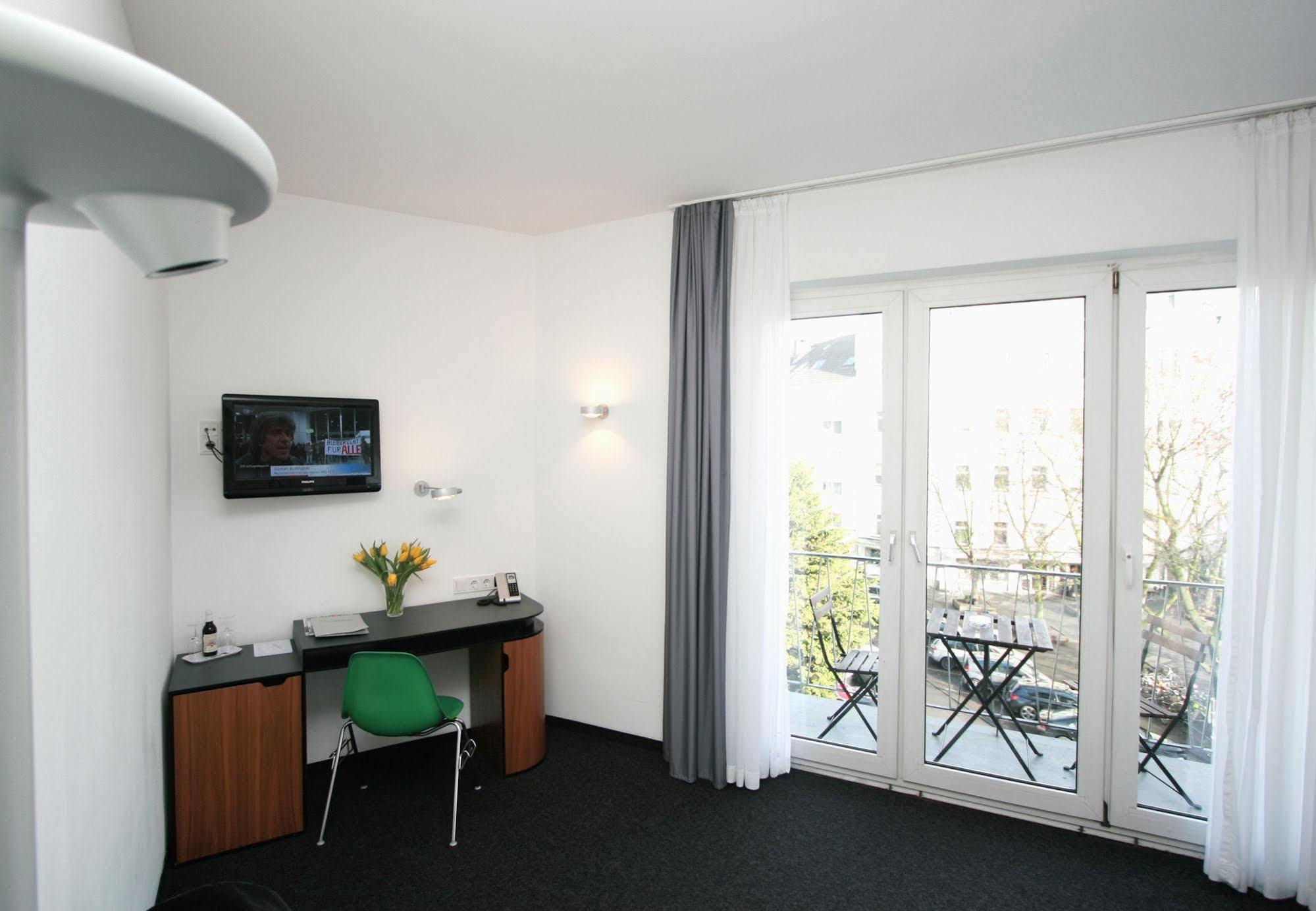 Chelsea Hotel Köln Dış mekan fotoğraf