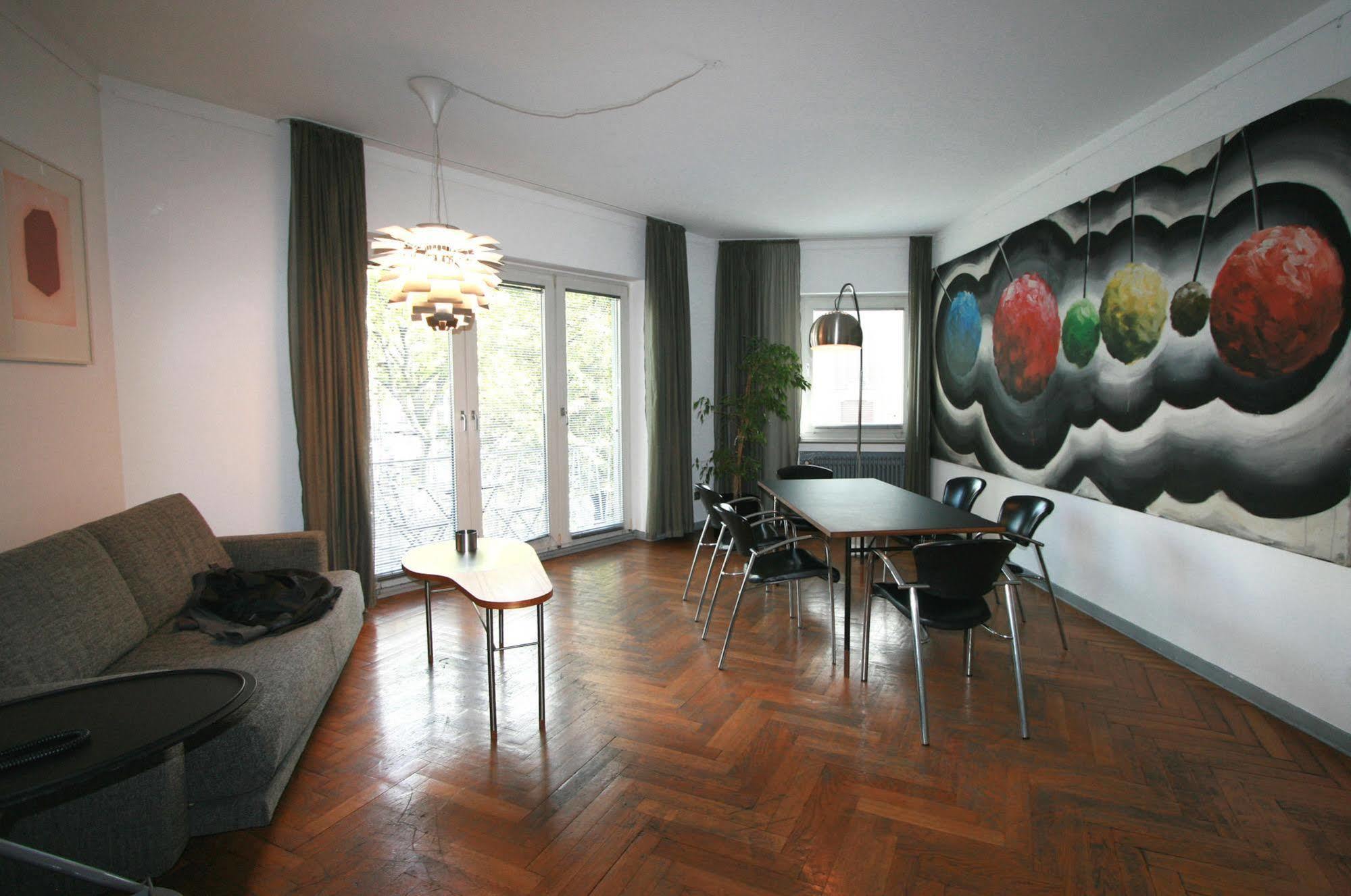 Chelsea Hotel Köln Dış mekan fotoğraf