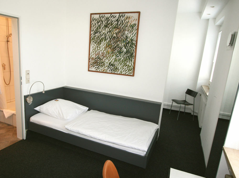Chelsea Hotel Köln Dış mekan fotoğraf